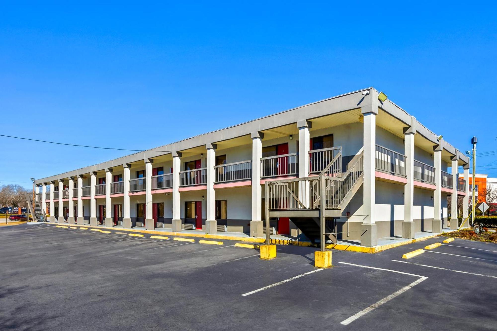 America'S Best Value Inn-Columbia Exteriör bild