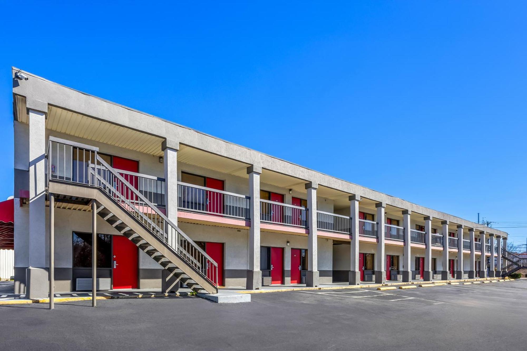 America'S Best Value Inn-Columbia Exteriör bild