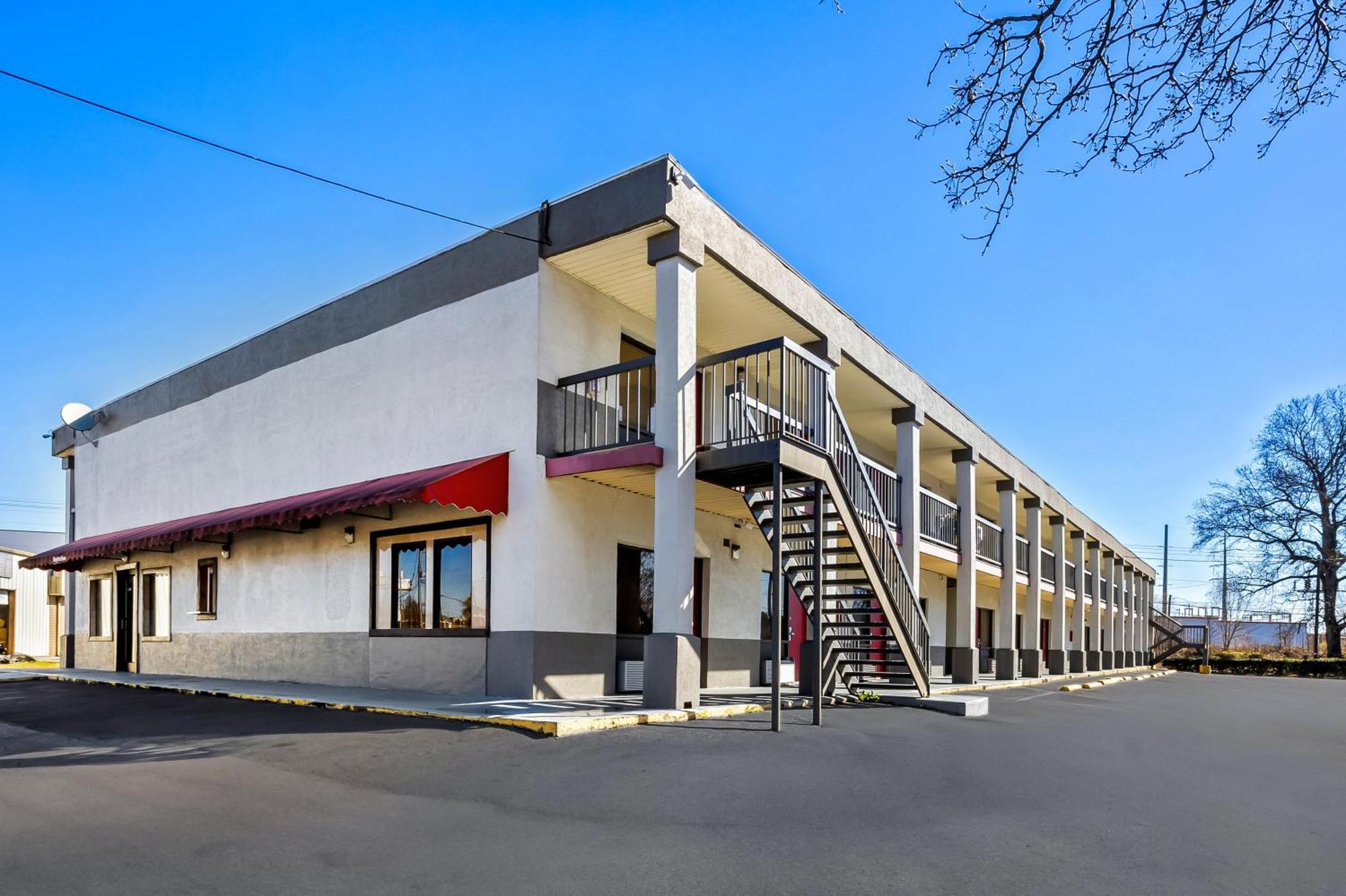 America'S Best Value Inn-Columbia Exteriör bild