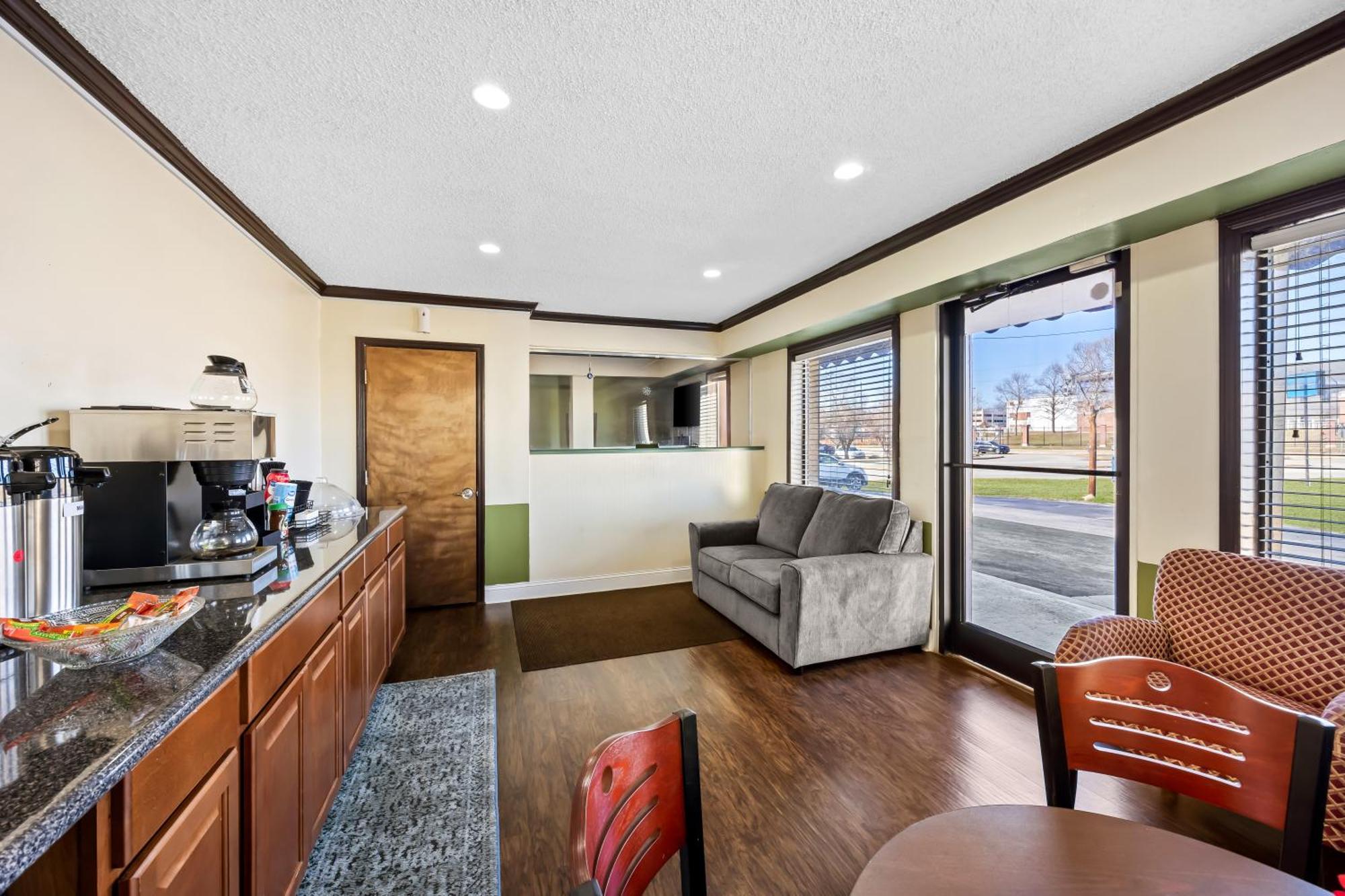 America'S Best Value Inn-Columbia Exteriör bild