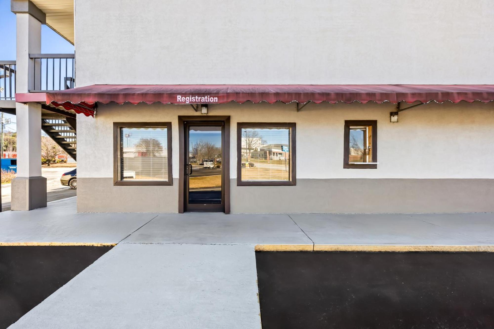America'S Best Value Inn-Columbia Exteriör bild