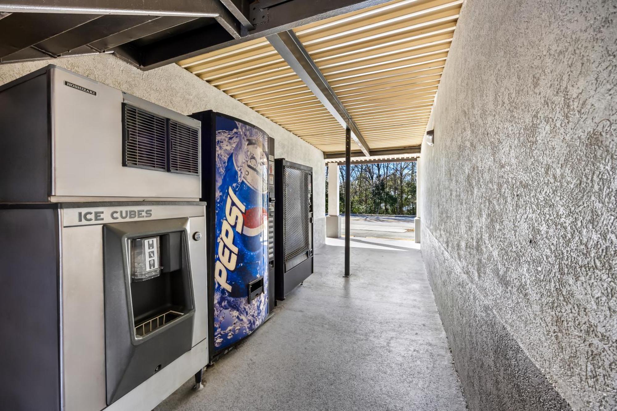 America'S Best Value Inn-Columbia Exteriör bild