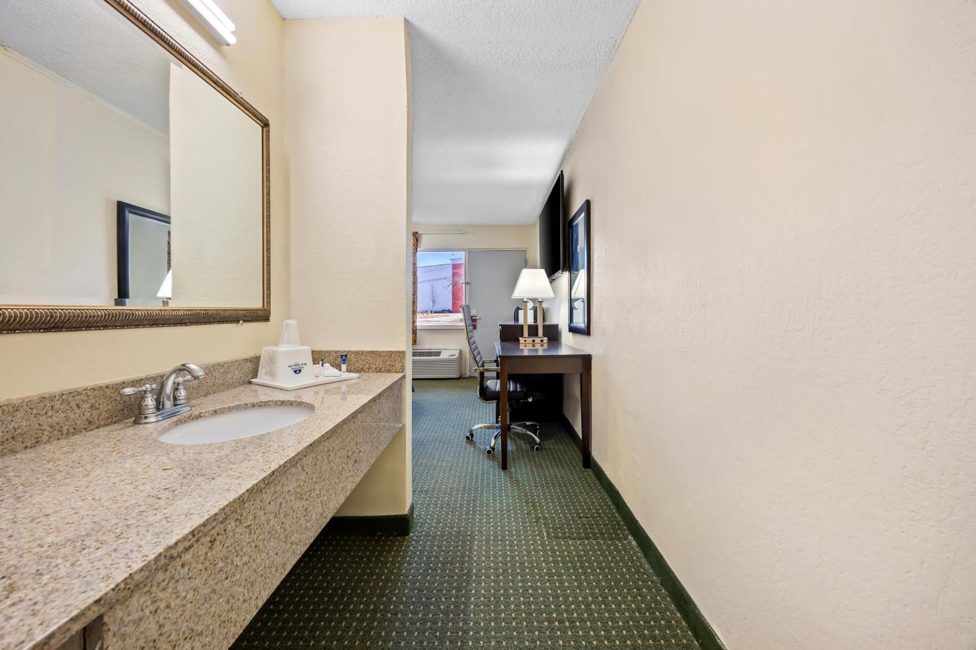 America'S Best Value Inn-Columbia Exteriör bild