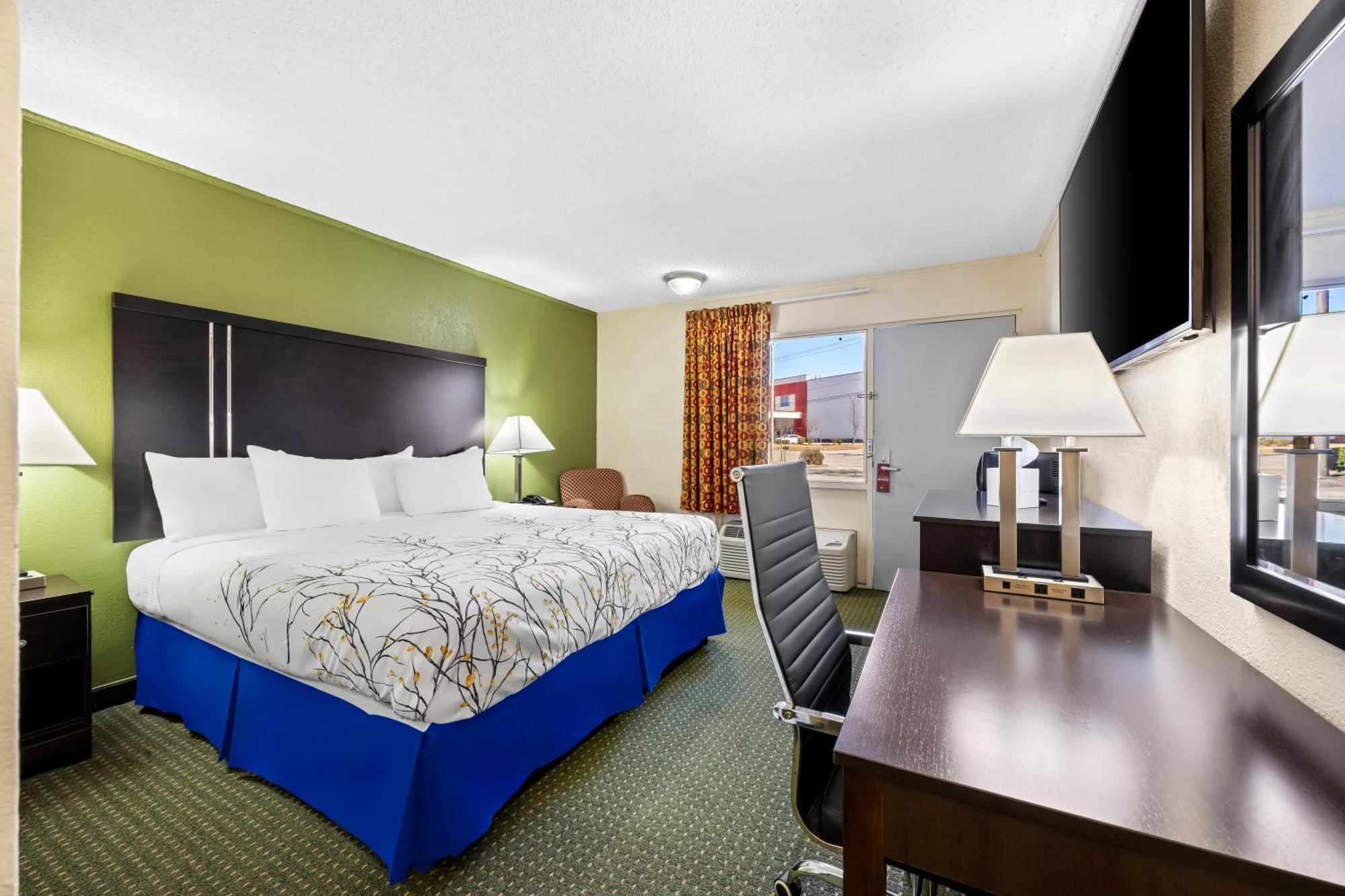 America'S Best Value Inn-Columbia Exteriör bild