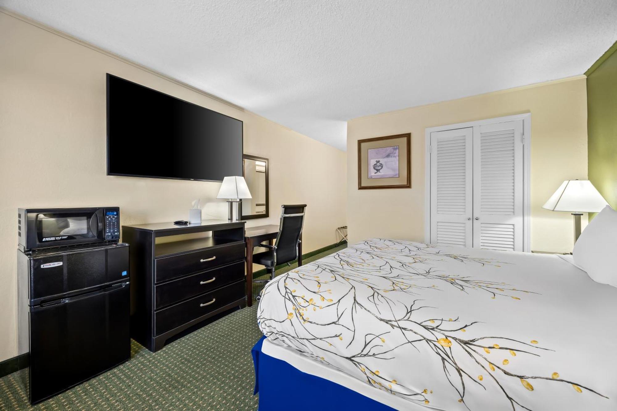 America'S Best Value Inn-Columbia Exteriör bild