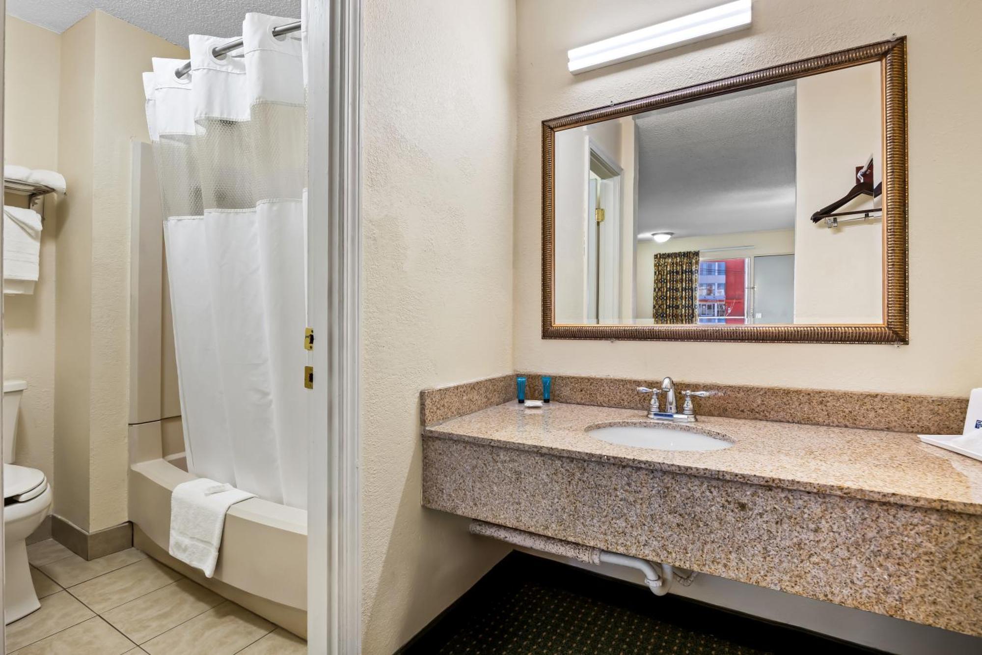 America'S Best Value Inn-Columbia Exteriör bild
