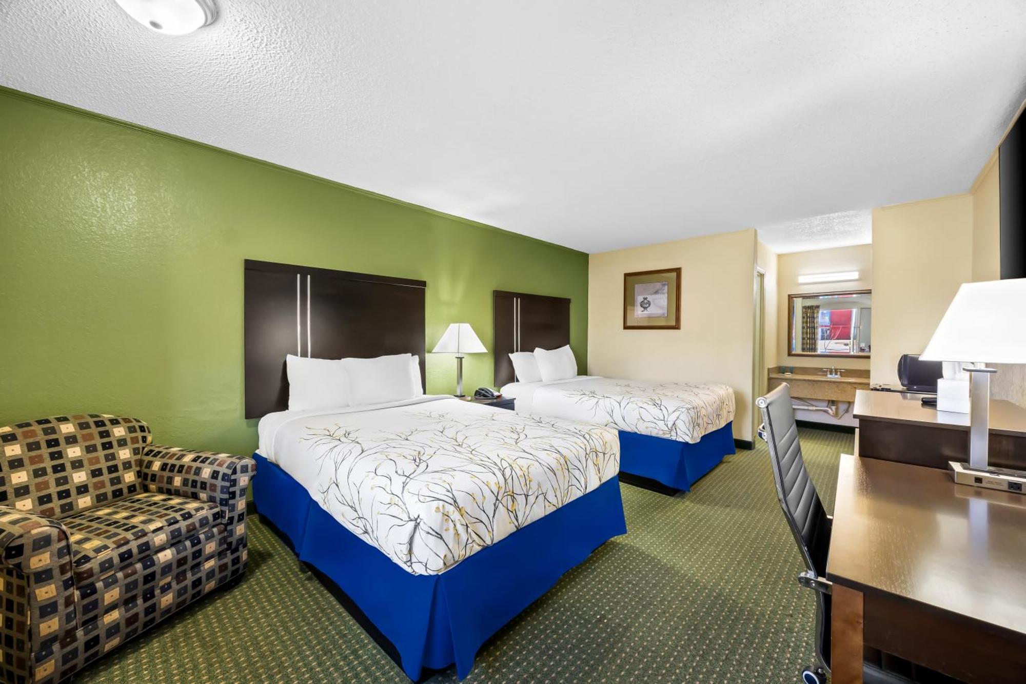 America'S Best Value Inn-Columbia Exteriör bild