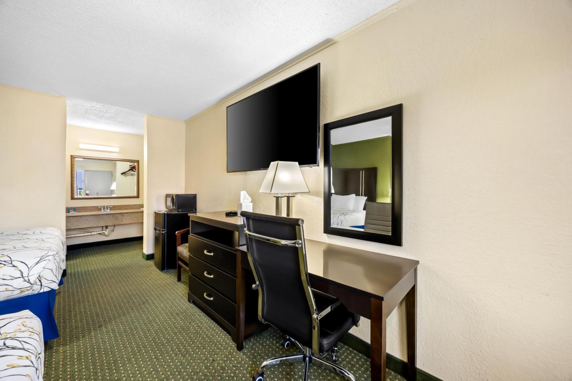America'S Best Value Inn-Columbia Exteriör bild