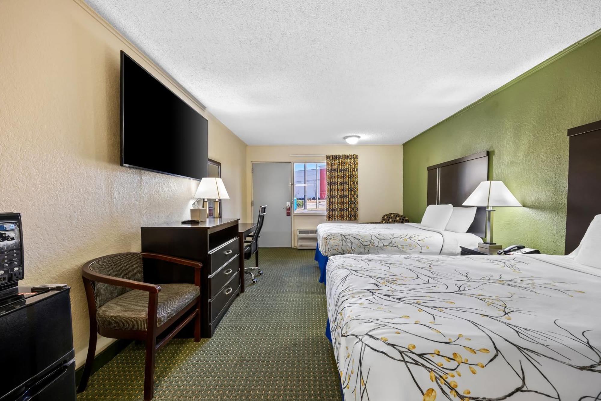 America'S Best Value Inn-Columbia Exteriör bild