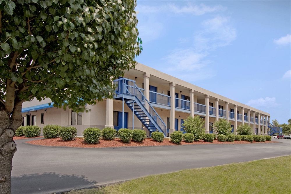America'S Best Value Inn-Columbia Exteriör bild