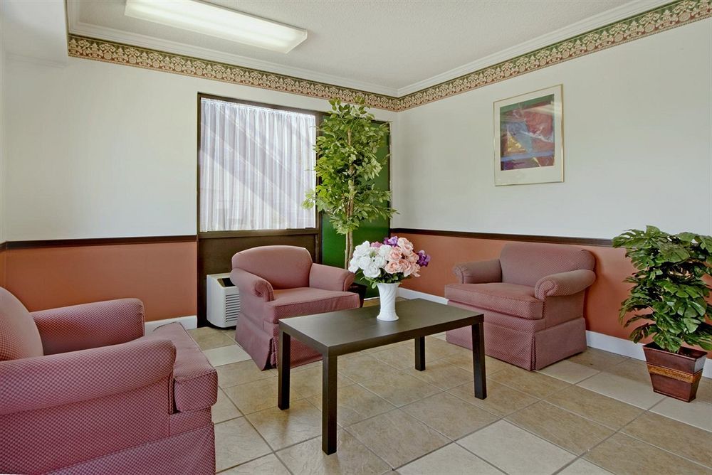 America'S Best Value Inn-Columbia Exteriör bild