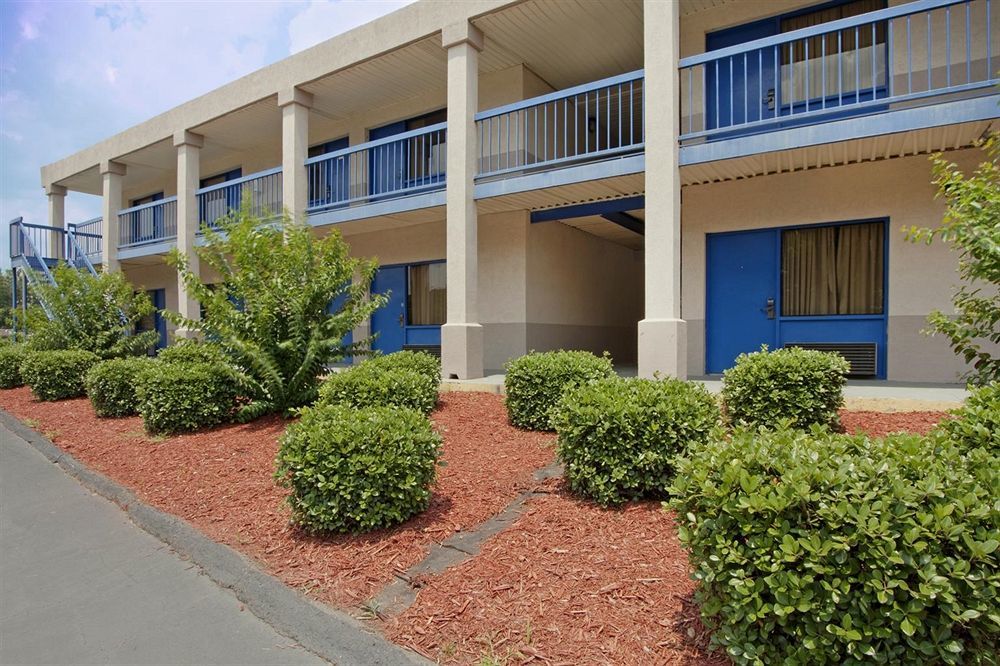 America'S Best Value Inn-Columbia Exteriör bild